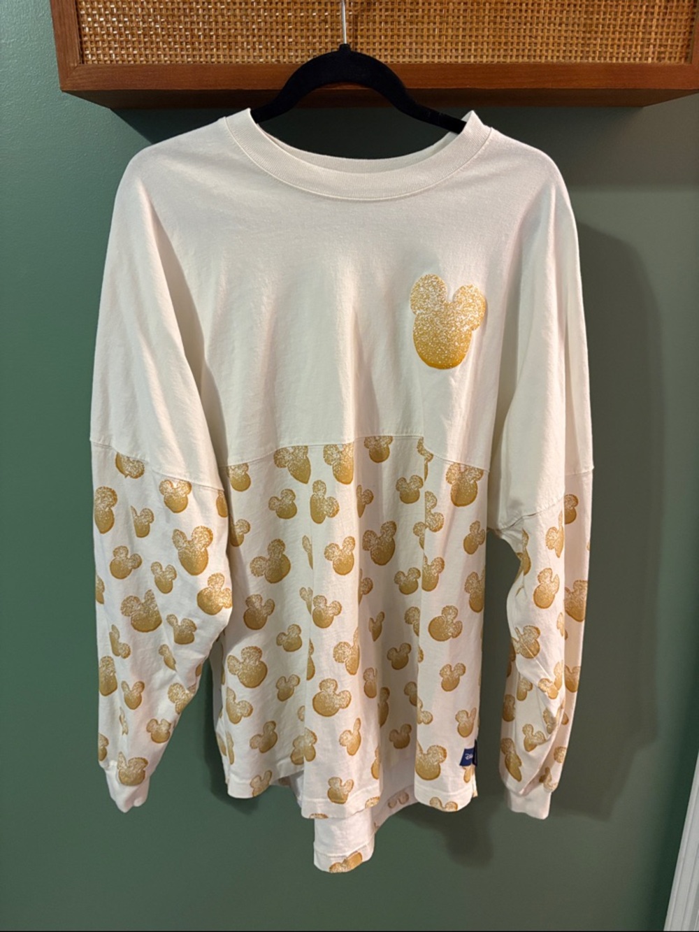 Mickey Beignet All Day Disney Parks Spirit Jersey